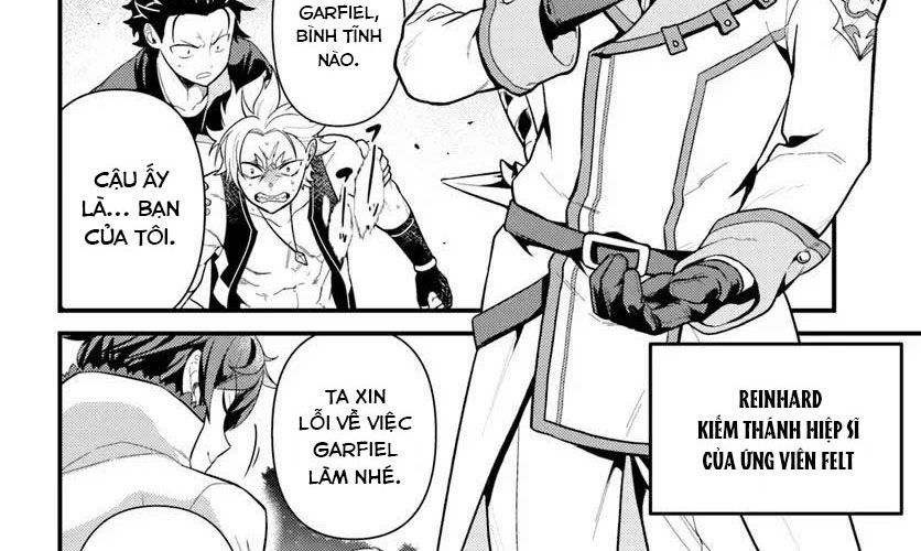 Re:zero - Bắt Đầu Lại Ở Thế Giới Khác Chap 3 - Next Chap 4