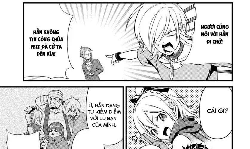 Re:zero - Bắt Đầu Lại Ở Thế Giới Khác Chap 3 - Next Chap 4