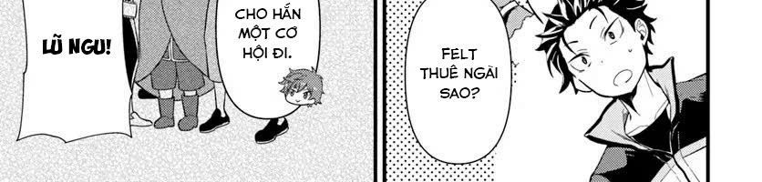 Re:zero - Bắt Đầu Lại Ở Thế Giới Khác Chap 3 - Next Chap 4