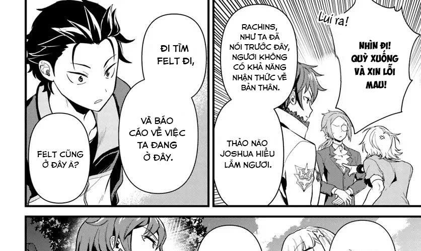 Re:zero - Bắt Đầu Lại Ở Thế Giới Khác Chap 3 - Next Chap 4