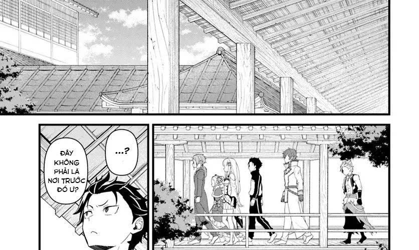 Re:zero - Bắt Đầu Lại Ở Thế Giới Khác Chap 3 - Next Chap 4