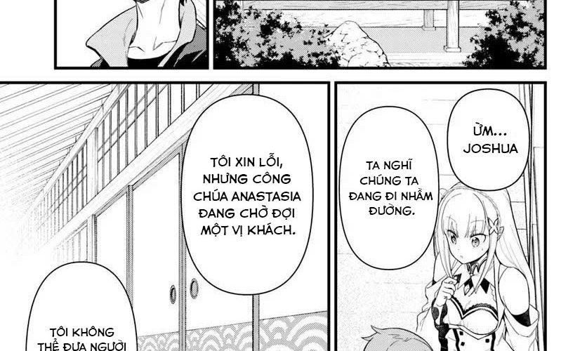Re:zero - Bắt Đầu Lại Ở Thế Giới Khác Chap 3 - Next Chap 4