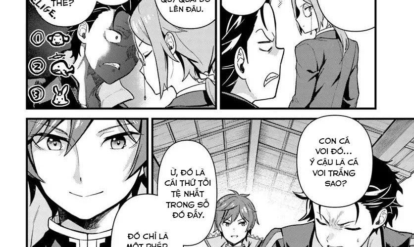 Re:zero - Bắt Đầu Lại Ở Thế Giới Khác Chap 3 - Next Chap 4