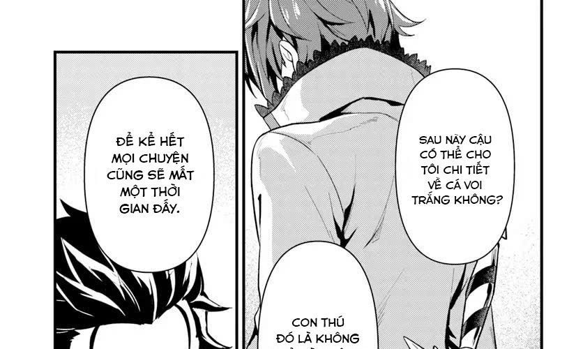 Re:zero - Bắt Đầu Lại Ở Thế Giới Khác Chap 3 - Next Chap 4