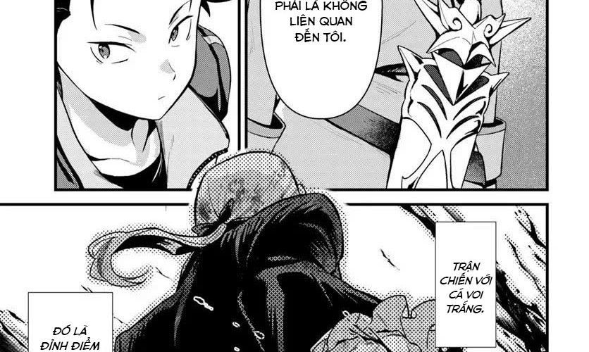 Re:zero - Bắt Đầu Lại Ở Thế Giới Khác Chap 3 - Next Chap 4
