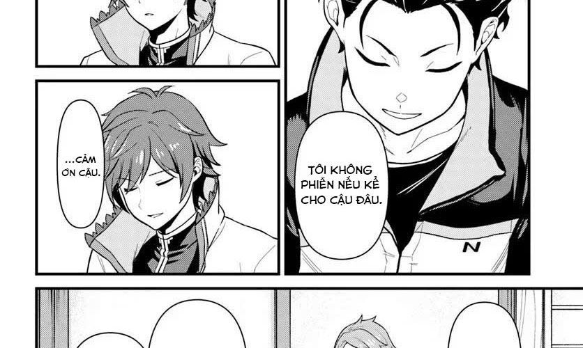 Re:zero - Bắt Đầu Lại Ở Thế Giới Khác Chap 3 - Next Chap 4