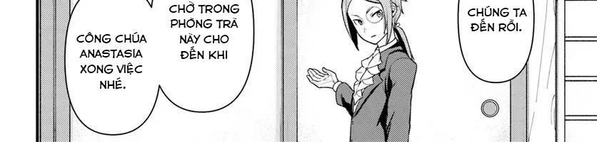 Re:zero - Bắt Đầu Lại Ở Thế Giới Khác Chap 3 - Next Chap 4