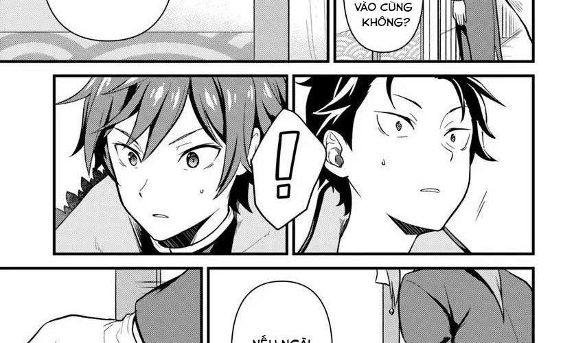 Re:zero - Bắt Đầu Lại Ở Thế Giới Khác Chap 3 - Next Chap 4