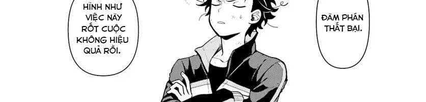 Re:zero - Bắt Đầu Lại Ở Thế Giới Khác Chap 3 - Next Chap 4