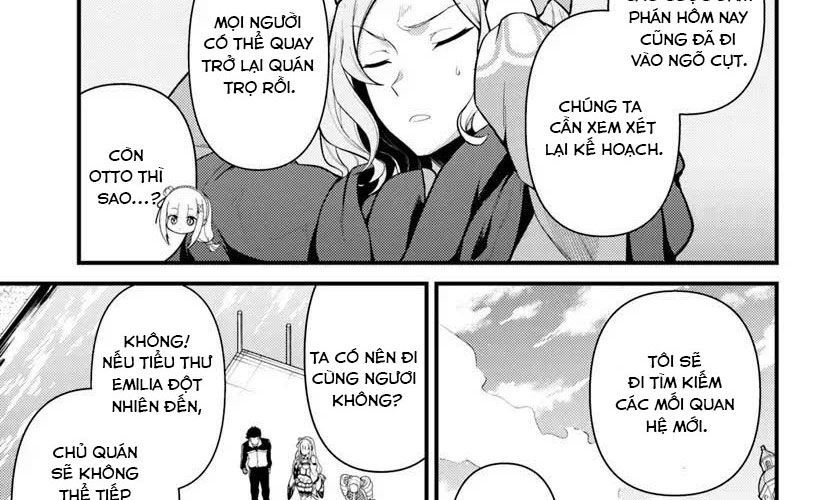 Re:zero - Bắt Đầu Lại Ở Thế Giới Khác Chap 3 - Next Chap 4