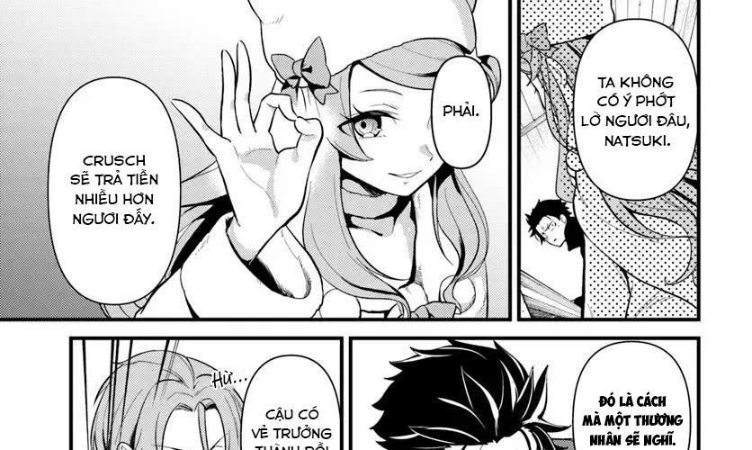 Re:zero - Bắt Đầu Lại Ở Thế Giới Khác Chap 4 - Next Chap 5