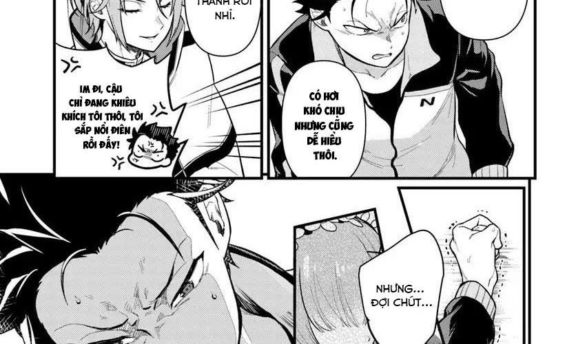 Re:zero - Bắt Đầu Lại Ở Thế Giới Khác Chap 4 - Next Chap 5