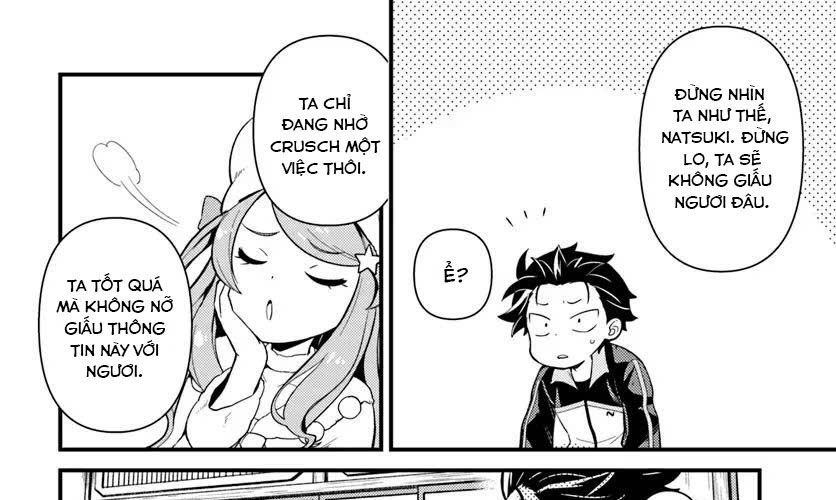Re:zero - Bắt Đầu Lại Ở Thế Giới Khác Chap 4 - Next Chap 5
