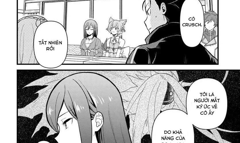 Re:zero - Bắt Đầu Lại Ở Thế Giới Khác Chap 4 - Next Chap 5