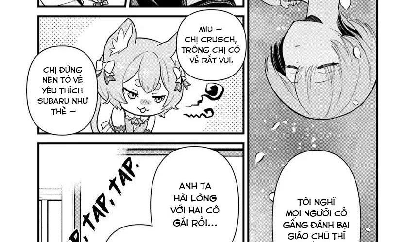 Re:zero - Bắt Đầu Lại Ở Thế Giới Khác Chap 4 - Next Chap 5