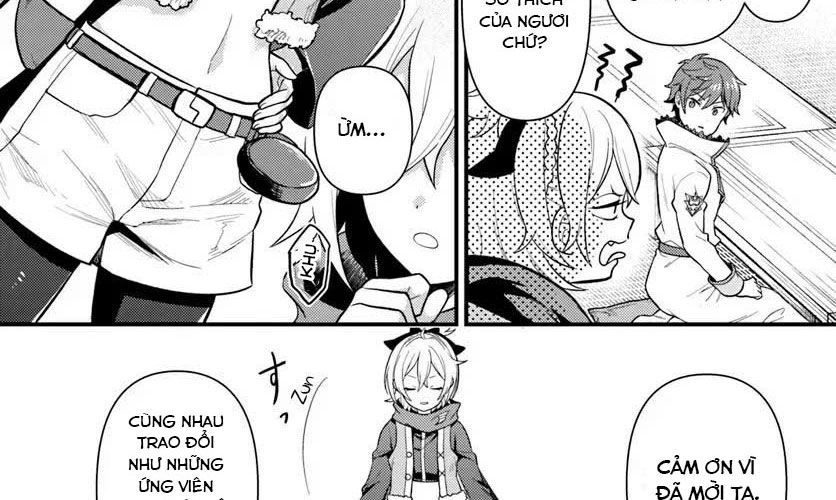 Re:zero - Bắt Đầu Lại Ở Thế Giới Khác Chap 4 - Next Chap 5