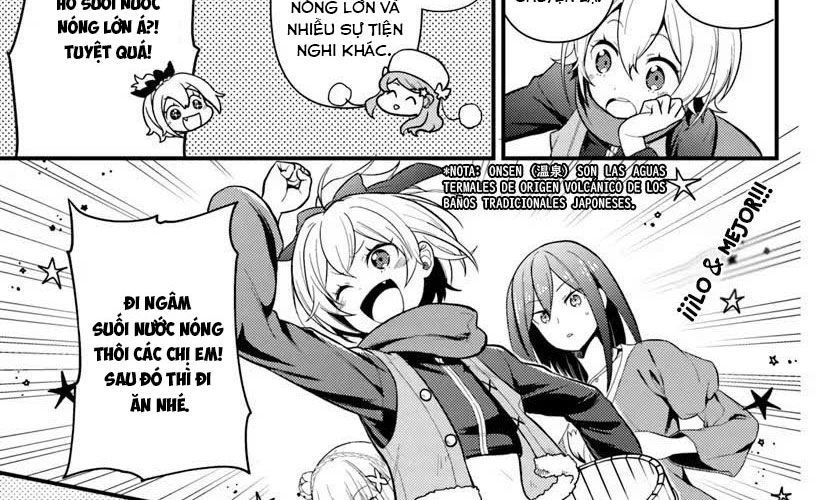 Re:zero - Bắt Đầu Lại Ở Thế Giới Khác Chap 4 - Next Chap 5