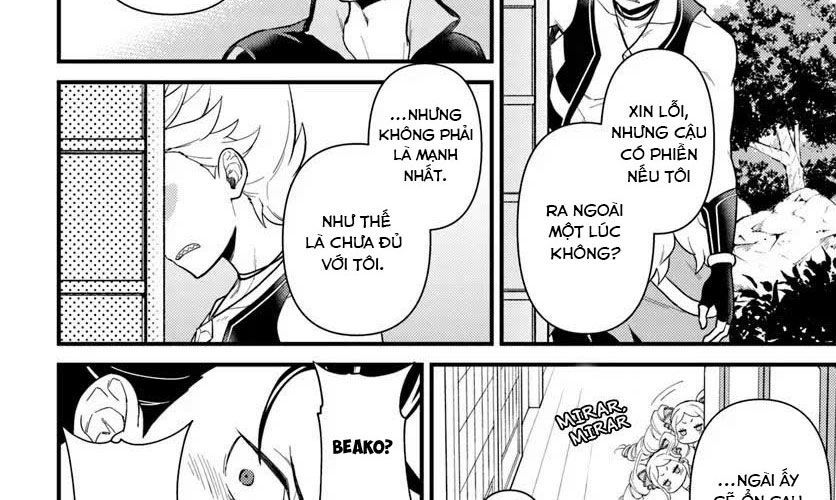Re:zero - Bắt Đầu Lại Ở Thế Giới Khác Chap 4 - Next Chap 5