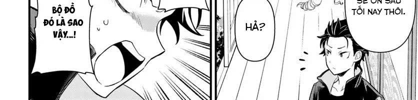 Re:zero - Bắt Đầu Lại Ở Thế Giới Khác Chap 4 - Next Chap 5