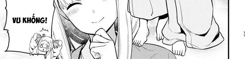 Re:zero - Bắt Đầu Lại Ở Thế Giới Khác Chap 4 - Next Chap 5