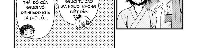 Re:zero - Bắt Đầu Lại Ở Thế Giới Khác Chap 4 - Next Chap 5