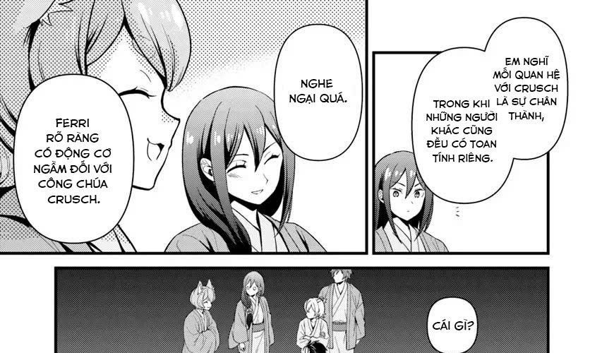 Re:zero - Bắt Đầu Lại Ở Thế Giới Khác Chap 4 - Next Chap 5