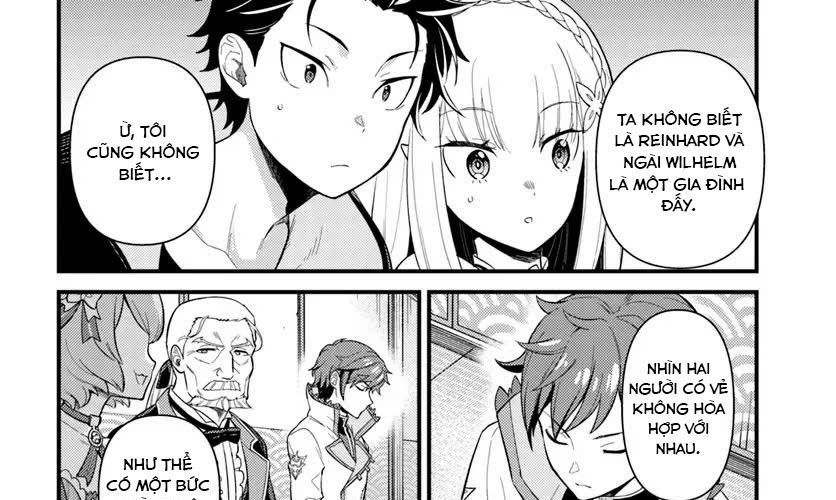 Re:zero - Bắt Đầu Lại Ở Thế Giới Khác Chap 4 - Next Chap 5