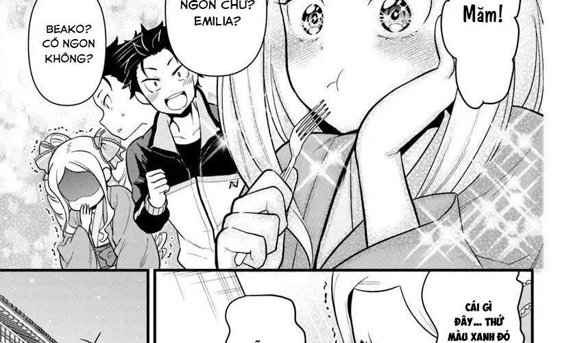 Re:zero - Bắt Đầu Lại Ở Thế Giới Khác Chap 4 - Next Chap 5