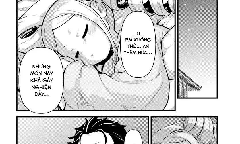 Re:zero - Bắt Đầu Lại Ở Thế Giới Khác Chap 4 - Next Chap 5