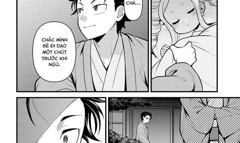 Re:zero - Bắt Đầu Lại Ở Thế Giới Khác Chap 4 - Next Chap 5