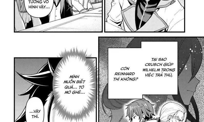 Re:zero - Bắt Đầu Lại Ở Thế Giới Khác Chap 4 - Next Chap 5