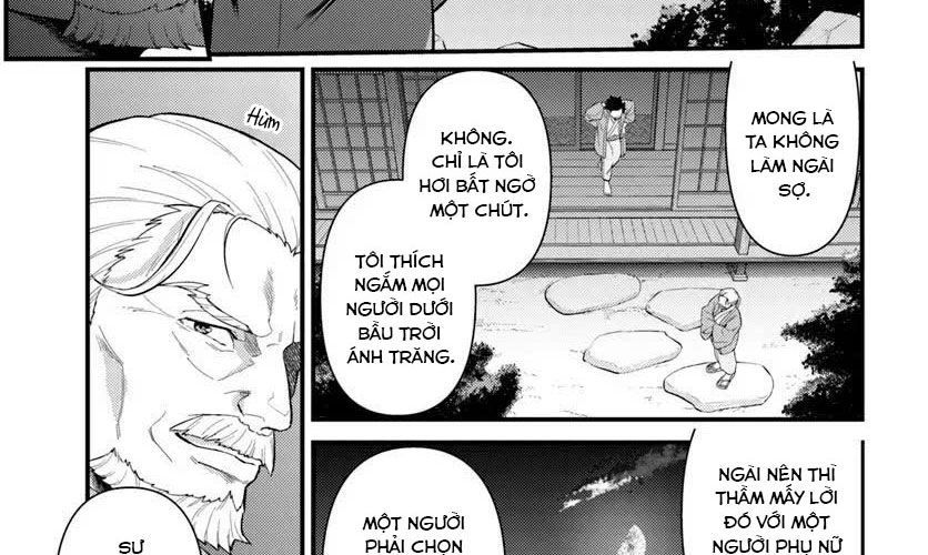 Re:zero - Bắt Đầu Lại Ở Thế Giới Khác Chap 4 - Next Chap 5