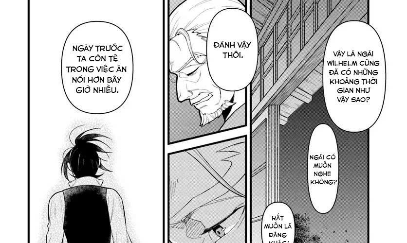 Re:zero - Bắt Đầu Lại Ở Thế Giới Khác Chap 4 - Next Chap 5