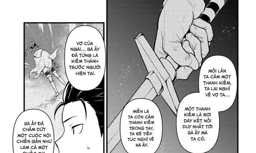 Re:zero - Bắt Đầu Lại Ở Thế Giới Khác Chap 4 - Next Chap 5