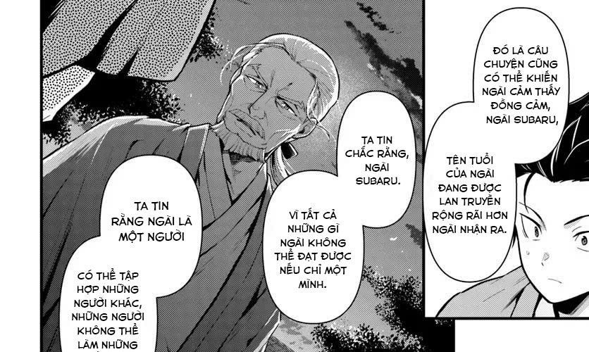 Re:zero - Bắt Đầu Lại Ở Thế Giới Khác Chap 4 - Next Chap 5