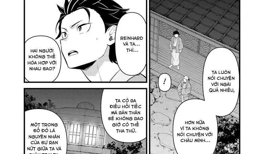 Re:zero - Bắt Đầu Lại Ở Thế Giới Khác Chap 4 - Next Chap 5