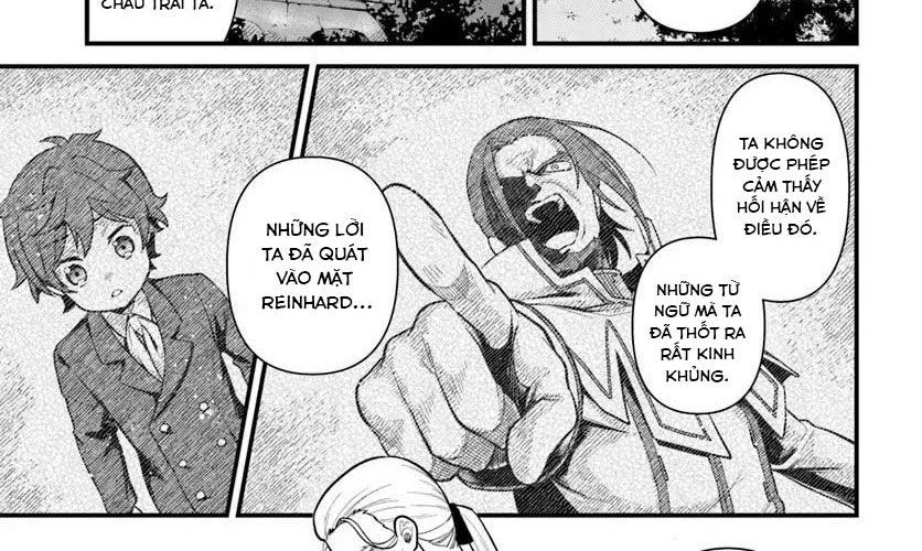 Re:zero - Bắt Đầu Lại Ở Thế Giới Khác Chap 4 - Next Chap 5