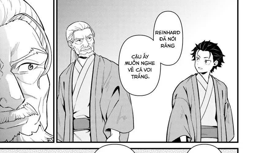 Re:zero - Bắt Đầu Lại Ở Thế Giới Khác Chap 4 - Next Chap 5