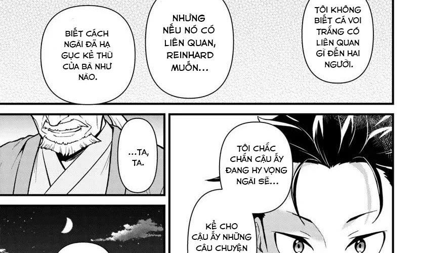 Re:zero - Bắt Đầu Lại Ở Thế Giới Khác Chap 4 - Next Chap 5