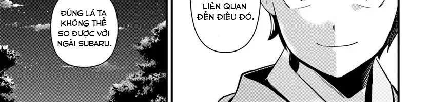 Re:zero - Bắt Đầu Lại Ở Thế Giới Khác Chap 4 - Next Chap 5