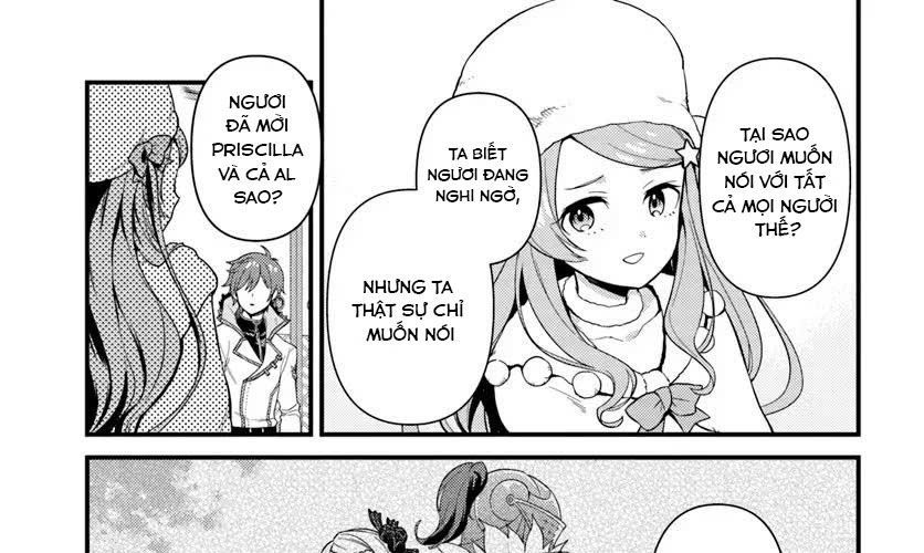 Re:zero - Bắt Đầu Lại Ở Thế Giới Khác Chap 4 - Next Chap 5