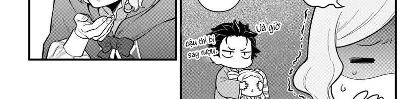 Re:zero - Bắt Đầu Lại Ở Thế Giới Khác Chap 4 - Next Chap 5