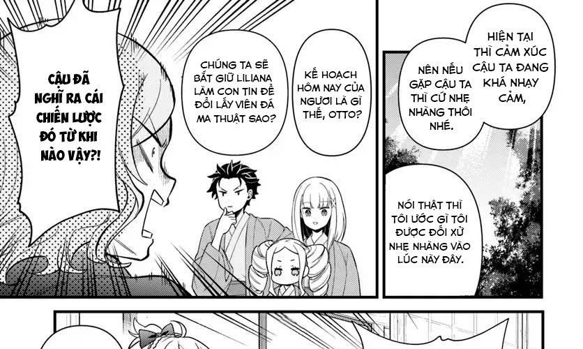 Re:zero - Bắt Đầu Lại Ở Thế Giới Khác Chap 4 - Next Chap 5