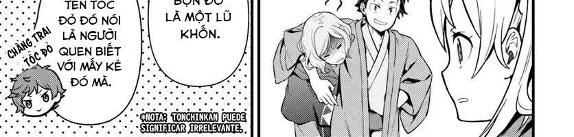 Re:zero - Bắt Đầu Lại Ở Thế Giới Khác Chap 4 - Next Chap 5