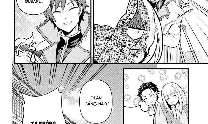 Re:zero - Bắt Đầu Lại Ở Thế Giới Khác Chap 4 - Next Chap 5