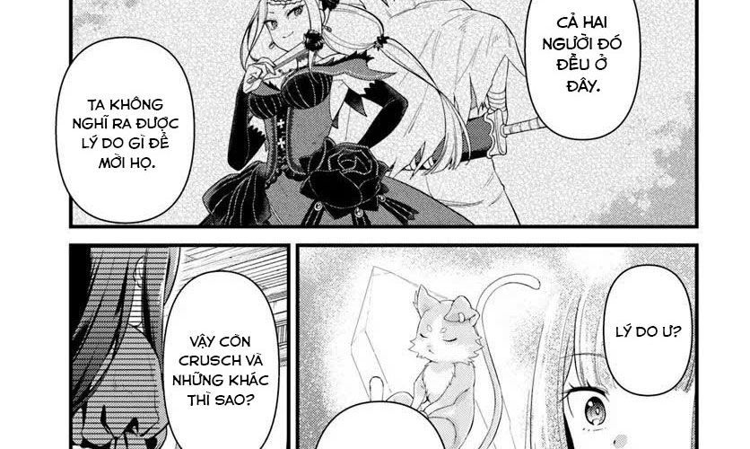 Re:zero - Bắt Đầu Lại Ở Thế Giới Khác Chap 4 - Next Chap 5