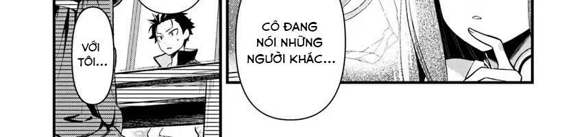 Re:zero - Bắt Đầu Lại Ở Thế Giới Khác Chap 4 - Next Chap 5