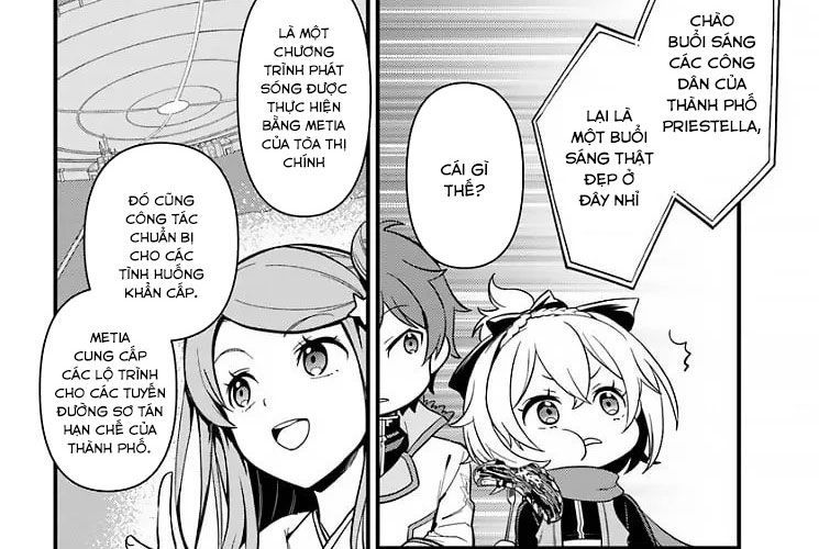 Re:zero - Bắt Đầu Lại Ở Thế Giới Khác Chap 5 - Next Chap 6