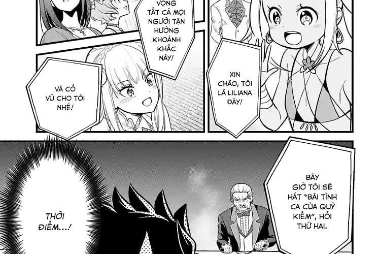 Re:zero - Bắt Đầu Lại Ở Thế Giới Khác Chap 5 - Next Chap 6