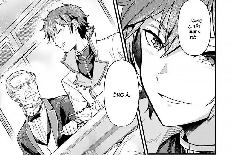 Re:zero - Bắt Đầu Lại Ở Thế Giới Khác Chap 5 - Next Chap 6